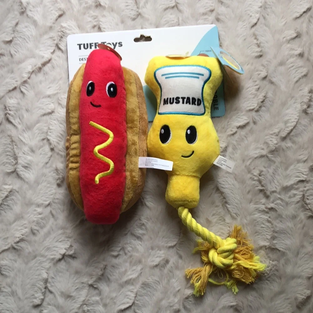 tuff toys brand new